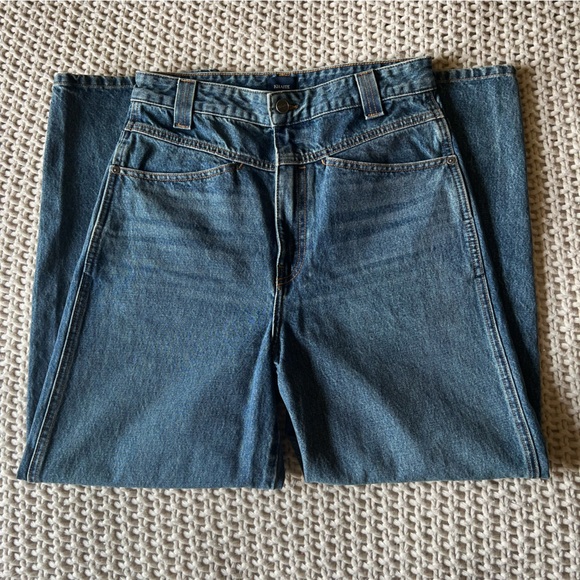 Khaite Preen Jeans - Picture 2 of 7